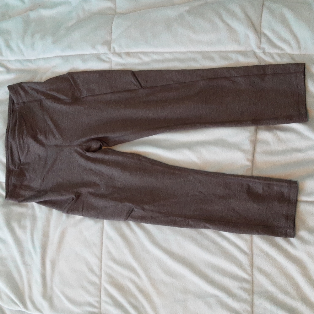 Lululemon Cropped Leggings